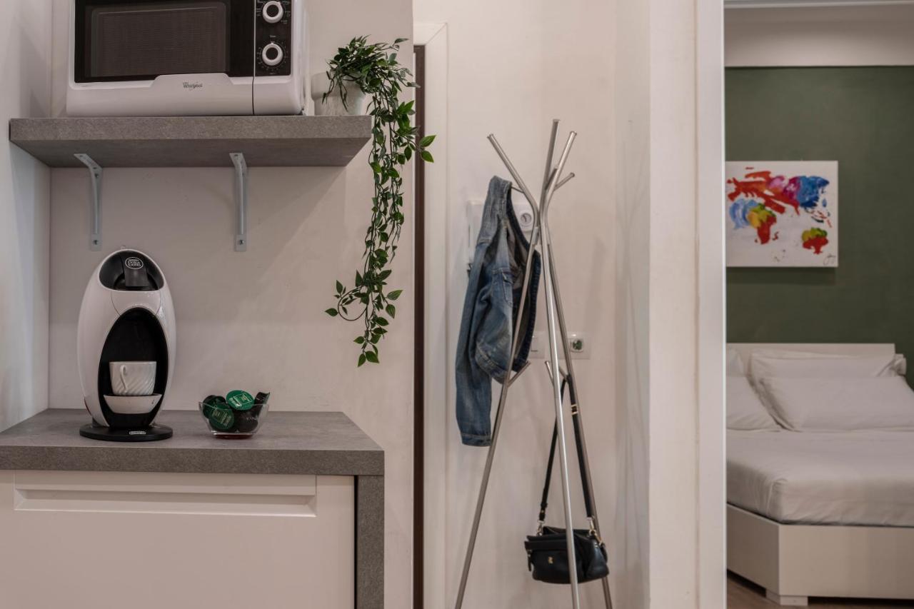 Door22 - Apartment In S. Lorenzo Florencia Exterior foto