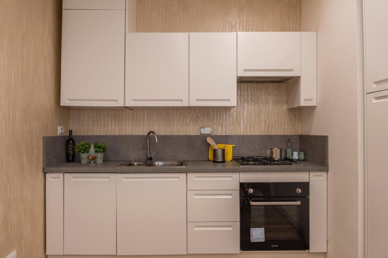 Door22 - Apartment In S. Lorenzo Florencia Exterior foto